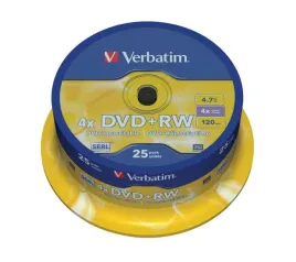 plyty-dvd-rw-verbatim-4x-4-7gb-cake-25-matt-silver
