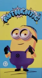 recznik-kapielowy-minionki-minions-70x140-cm-plazowy-dzieciecy-duzy-bawelna