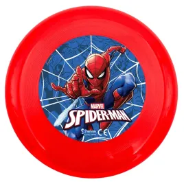 seven-latajacy-dysk-frisbee-23-cm-marvel-spider-man-gra-na-plaze-i-ogrod