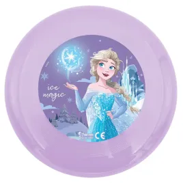 seven-latajacy-dysk-frisbee-23-cm-frozen-kraina-lodu-elza-anna-gra-na-plaze