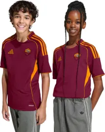 koszulka-dla-dzieci-adidas-as-roma-25-26-home-bordowa-jx2613