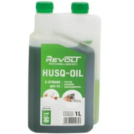revolt-husq-oil-2t-olej-do-mieszanki-pil-kosiarek-zielony-h003k1-1l
