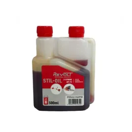revolt-stil-oil-2t-olej-do-mieszanki-pil-kosiarek-czerwony-h005p5-500ml