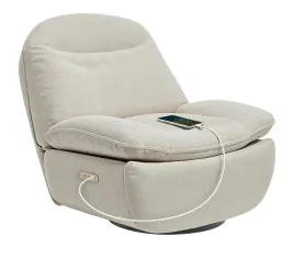 fotel-relaksacyjny-flexispot-xr6-bezowy-elektryczny-bujany-usb-150kg-145st