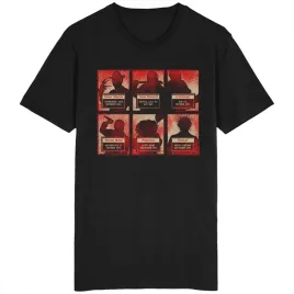 horror-villains-koszulka-freddy-krueger-pennywise