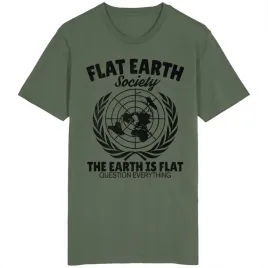 flat-earth-society-koszulka-plaskoziemcy