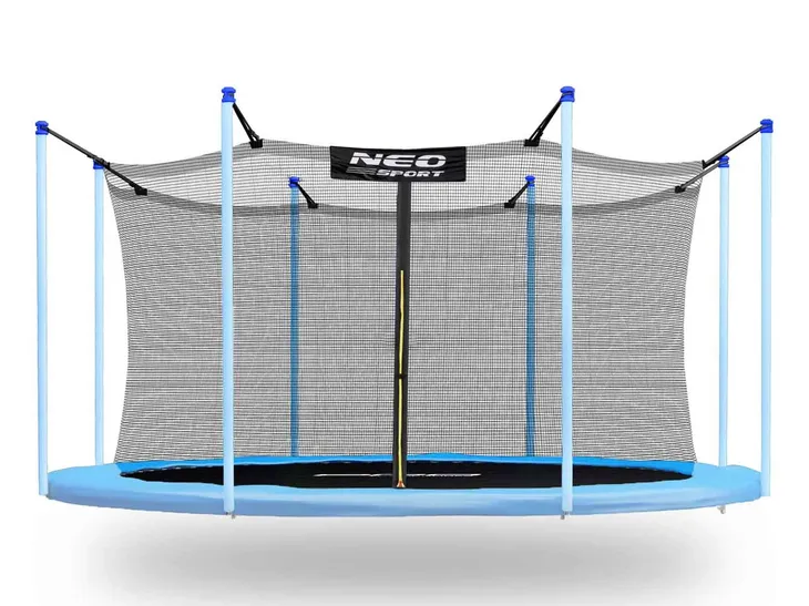 Siatka wewnętrzna do trampoliny ogrodowej 404cm 13FT Neo-Sport
