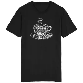 filizanka-kawy-koszulka-kawosz-arabica-kofeina
