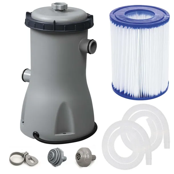 Pompa filtrująca do basenu Bestway 58386 32 W 3028 l/h