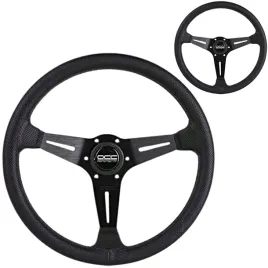kierownica-sportowa-occ-motorsport-classic-350mm-perforowana-skora-czarna