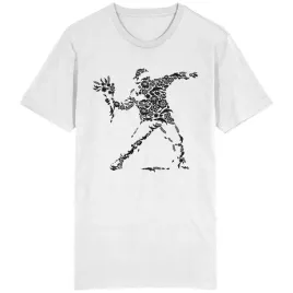 flower-thrower-koszulka-banksy-graffiti-mural-art