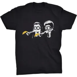 pulp-fiction-minionki-koszulka-quentin-tarantino