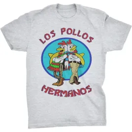 los-pollos-hermanos-koszulka-breaking-bad