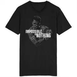 impossible-is-nothing-koszulka-muhammad-ali-boks