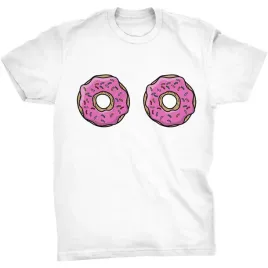 donuts-koszulka-paczki-piersi-stanik-biustonosz