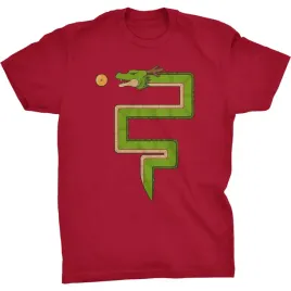 shen-long-koszulka-waz-snake-retro-gra-dragon-ball
