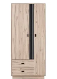 szafa-dwudrzwiowa-90cm-dab-estana-antracyt-allmo-1