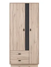 szafa-dwudrzwiowa-90cm-dab-estana-antracyt-allmo-2