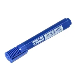 faster-tools-marker-niezmywalny-niebieski