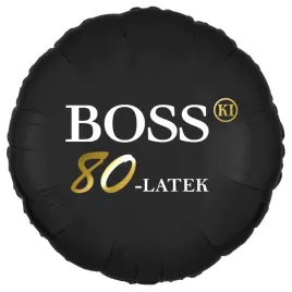 balon-foliowy-bosski-80-latek-czarny-18-rnd