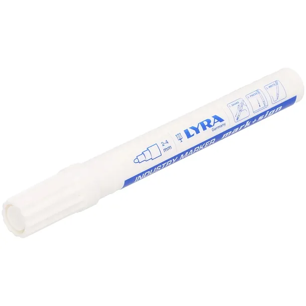 lyra-marker-permanentny-industry-bialy-marka-lyra