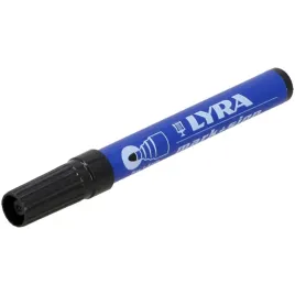 lyra-marker-niezmywalny-z-koncowka-okragla-niebieski-blue