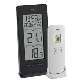 stacja-pogodowa-tfa-bezprzewodowa-termometr-zewnetrzny-lcd-100-m
