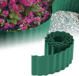 obrzeze-trawnikowe-gardenix-9-m-25-cm-zielone-do-rabat-elastyczne