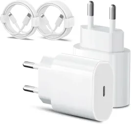 ladowarki-do-iphone-szybkie-20w-usb-c-lightning-2-szt-kable-2m-i-1m-biale