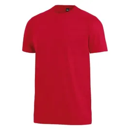 koszulka-krotki-rekaw-t-shirt-czerwona-jens-fhb-s
