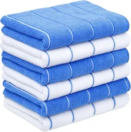 zestaw-scierek-z-mikrofibry-6szt-niebiesko-biale-40x60cm-sprzatanie-kuchnia