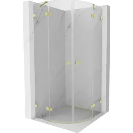 mexen-lunar-kabina-prysznicowa-polokragla-uchylna-100-x-100-cm-transparent