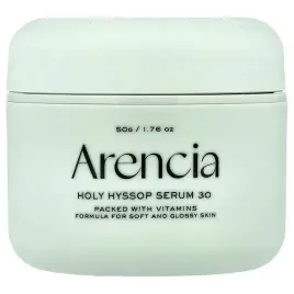arencia-holy-hyssop-serum-30-50g-intensywnie-nawilzajace-serum