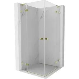 mexen-lunar-l-duo-kabina-prysznicowa-uchylna-85-x-85-cm-transparent-zlota