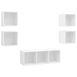5-cz-zestaw-szafek-tv-bialy-material-drewnopochodny