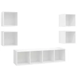 5-cz-zestaw-szafek-tv-bialy-material-drewnopochodny