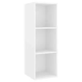 wiszaca-szafka-pod-tv-biala-37x37x107-cm