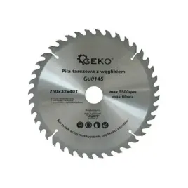 tarcza-pila-do-drewna-250x32x40t-geko