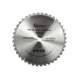 tarcza-pila-do-drewna-450x32x40t-geko