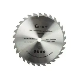 tarcza-pila-do-drewna-450x32x30t-geko