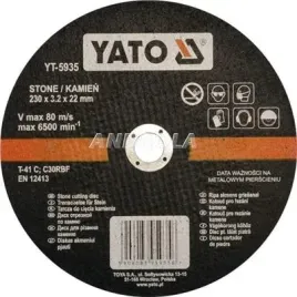 tarcza-do-ciecia-kamienia-230mm-yato-yt-5935