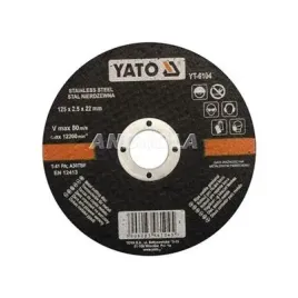 tarcza-do-ciecia-stali-metalu-125x25mm-yt-6104