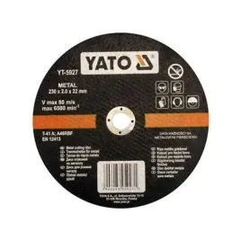tarcza-do-ciecia-metalu-230x20x22mm-yato-yt-5927
