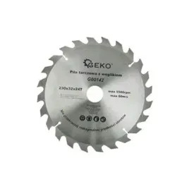 tarcza-pila-do-drewna-230x32x24t-geko