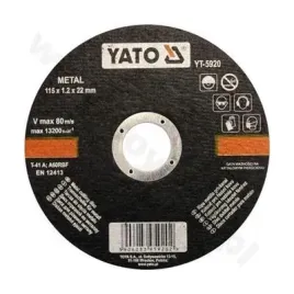 tarcza-do-ciecia-metalu-115x1-2x22mm-yato-yt-5920