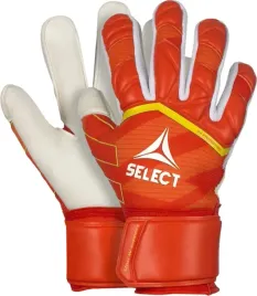rekawice-bramkarskie-select-34-protection-flat-cut-v24-pomaranczowo-rozm-8