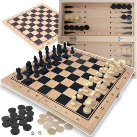 klasyczne-szachy-drewniane-skladane-3w1-warcaby-tryktrak-kostki-dla-dzieci