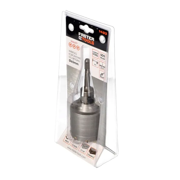 faster-tools-wiertlo-koronowe-sds-80-marka-faster-tools