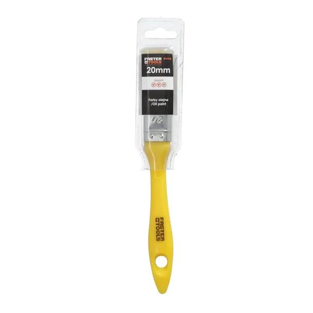 faster-tools-pedzel-plaski-do-farb-olejnych-20mm-stan-nowy