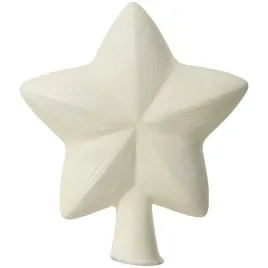 ozdoba-choinkowa-gwiazda-szklana-mat-biala-17cm-minimalistyczna